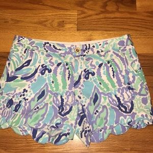 Lilly Pulitzer shorts
